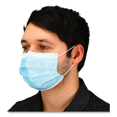 IMPACT PRODUCTS Face Mask with Ear Loop IMPMFB3EL2K